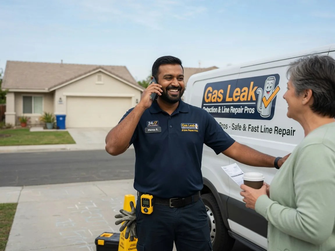 Gas Line Repair Englewood, NJ FAQs