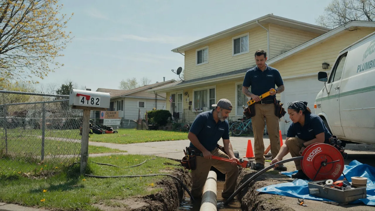 Gas Line Repair in Englewood, NJ near me